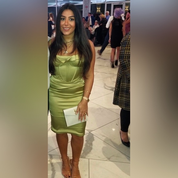 Yves Saint Laurent (YSL) envelope clutch - Picture 5 of 7